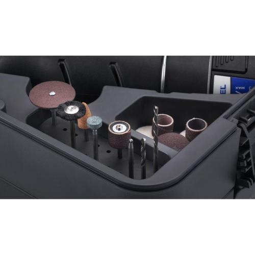 DREMEL 8250 2.0 AH 12V 65 PZ. MOD. F0138250JF EAN 4053423319743