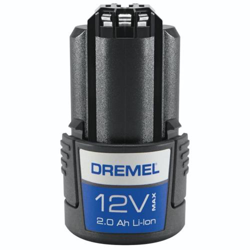 DREMEL 8250 2.0 AH 12V 65 PZ. MOD. F0138250JF EAN 4053423319743
