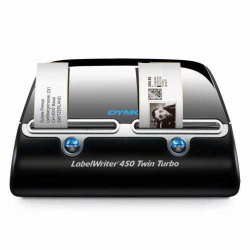 DYMO LABELWRITER 450 TWIN TURBO MOD. S0838870 EAN 3501170838877