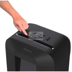 FELLOWES POWERSHRED LX 85 MOD. 4400801 EAN 43859764808