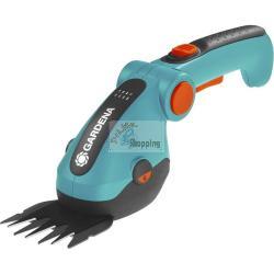 GARDENA KIT CESOIE ERBA E ARBUSTI A BATT. COMFORTCUT LI MOD. 09888-20 EAN 4078500065856