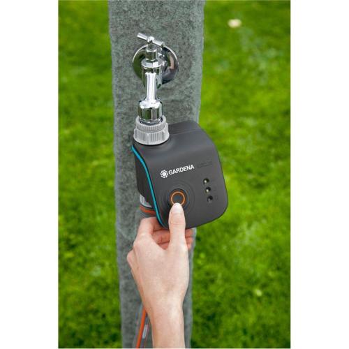 GARDENA SMART WATER CONTROL SIST.DI CONTROLLO IRRIGAZIONE MOD. 19031-20 EAN 4078500018869