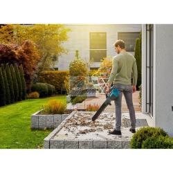 GARDENA SOFFIATORE A BATTERIA POWERJET 18V P4A SOLO MOD. 14890-55 EAN 4078500054331