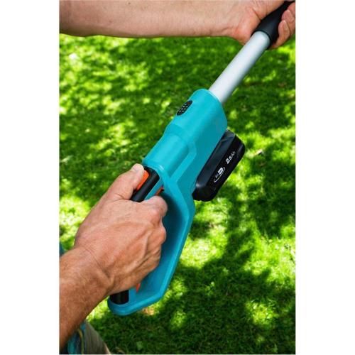 GARDENA TAGLIASIEPI A BATTERIA THS 42/18V P4A READY-TO-USE KIT MOD. 14732-20 EAN 4078500054287