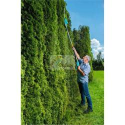 GARDENA TAGLIASIEPI A BATTERIA THS 42/18V P4A READY-TO-USE KIT MOD. 14732-20 EAN 4078500054287