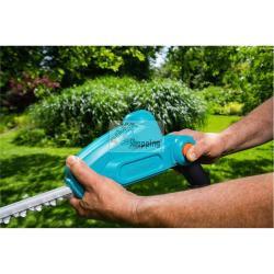 GARDENA TAGLIASIEPI A BATTERIA THS 42/18V P4A SOLO MOD. 14732-55 EAN 4078500054294