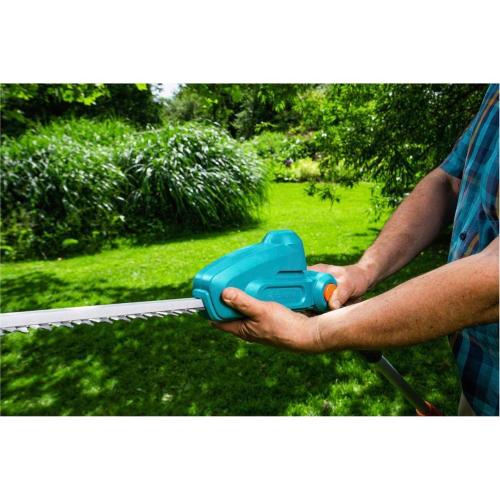 GARDENA TAGLIASIEPI A BATTERIA THS 42/18V P4A SOLO MOD. 14732-55 EAN 4078500054294