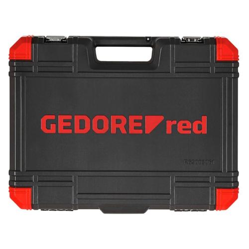 GEDORE RED KIT CHIAVI A BUSSOLA 1/2 AUTOUNIVERSAL 61 PZ. MOD. R69003061 EAN 4060833003704