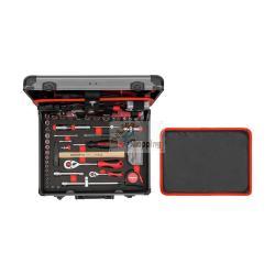 GEDORE RED SET UTENSILI ALLROUND VALIGIA ALLUMINIO 138 PZ. MOD. R46007138 EAN 4060833001892