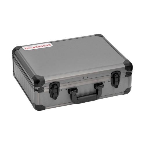 GEDORE RED SET UTENSILI ALLROUND VALIGIA ALLUMINIO 138 PZ. MOD. R46007138 EAN 4060833001892