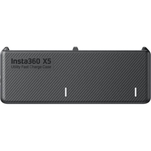 INSTA360 X5 UTILITY FAST CHARGE CASE MOD. CINSBAHM EAN 6977644761120
