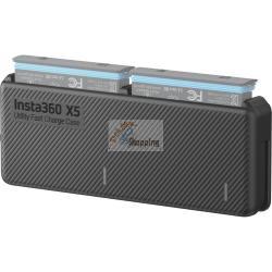INSTA360 X5 UTILITY FAST CHARGE CASE MOD. CINSBAHM EAN 6977644761120