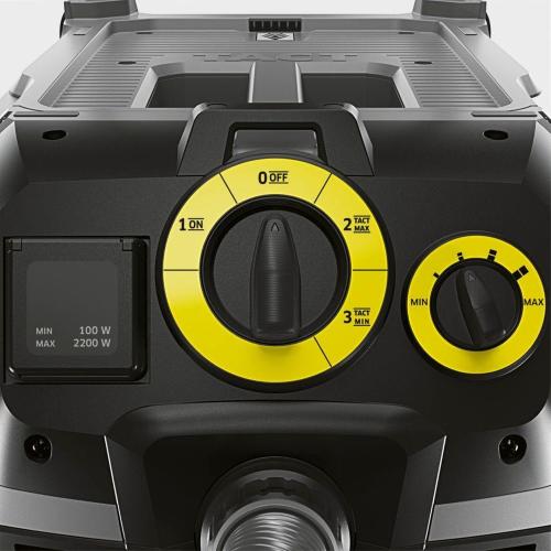 KÃ¤RCHER NT 50/1 TACT TE L ASPIRAPOLVERE UMIDO-SECCO MOD. 1.148-411.0 EAN 4054278061375