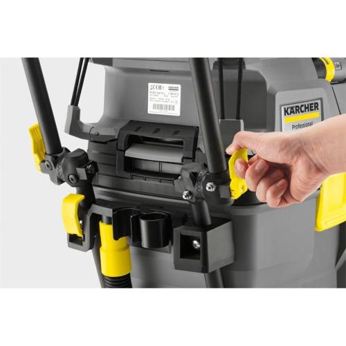 KÃ¤RCHER NT 50/1 TACT TE L ASPIRAPOLVERE UMIDO-SECCO MOD. 1.148-411.0 EAN 4054278061375