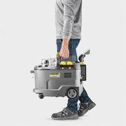 KÃ¤RCHER PUZZI 9/1 BP ADV LAVASUPERFICI TESSILI MOD. 1.101-702.0 EAN 4054278681221