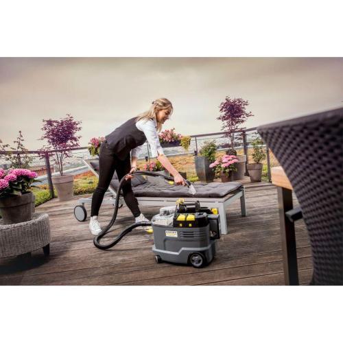 KÃ¤RCHER PUZZI 9/1 BP ADV LAVASUPERFICI TESSILI MOD. 1.101-702.0 EAN 4054278681221