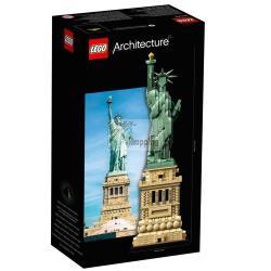 LEGO ARCHITECTURE 21042 STATUA DELLA LIBERTÃ  MOD. 21042 EAN 5702016111859