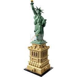 LEGO ARCHITECTURE 21042 STATUA DELLA LIBERTÃ  MOD. 21042 EAN 5702016111859