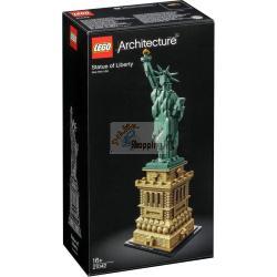 LEGO ARCHITECTURE 21042 STATUA DELLA LIBERTÃ  MOD. 21042 EAN 5702016111859