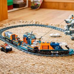 LEGO CITY 60470 EXPLORERS ARCTIC POLAR EXPRESS TRAIN MOD. 60470 EAN 5702017822198