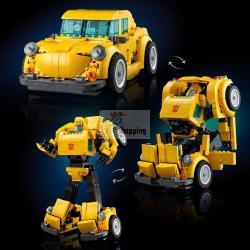 LEGO ICONS 10338 BUMBLEBEE MOD. 10338 EAN 5702017589923