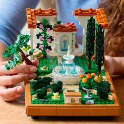 LEGO ICONS 10359 FOUNTAIN GARDEN MOD. 10359 EAN 5702017815879