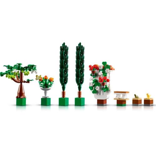 LEGO ICONS 10359 FOUNTAIN GARDEN MOD. 10359 EAN 5702017815879