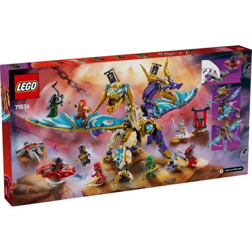 LEGO NINJAGO 71836 ARC DRAGON OF FOCUS MOD. 71836 EAN 5702017815701