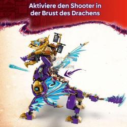 LEGO NINJAGO 71836 ARC DRAGON OF FOCUS MOD. 71836 EAN 5702017815701