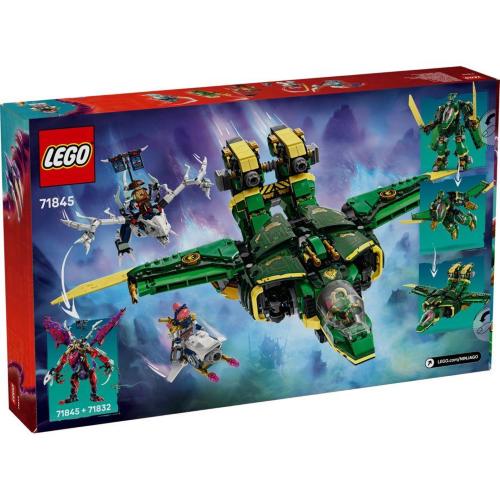 LEGO NINJAGO 71845 LLOYDS JET-MECH MOD. 71845 EAN 5702017815787