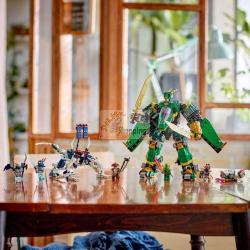 LEGO NINJAGO 71845 LLOYDS JET-MECH MOD. 71845 EAN 5702017815787