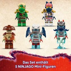 LEGO NINJAGO 71845 LLOYDS JET-MECH MOD. 71845 EAN 5702017815787