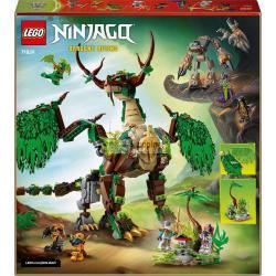 LEGO NINJAGO 71859 THE DRAGON OF LIFE MOD. 71859 EAN 5702018055687