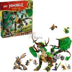 LEGO NINJAGO 71859 THE DRAGON OF LIFE MOD. 71859 EAN 5702018055687