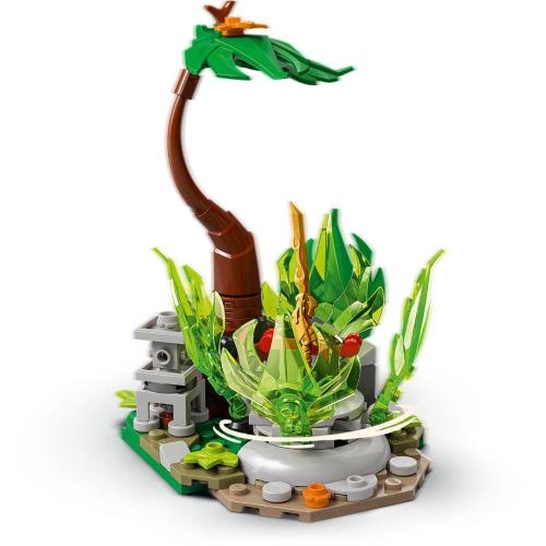 LEGO NINJAGO 71859 THE DRAGON OF LIFE MOD. 71859 EAN 5702018055687