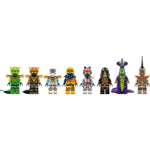 LEGO NINJAGO 71859 THE DRAGON OF LIFE MOD. 71859 EAN 5702018055687
