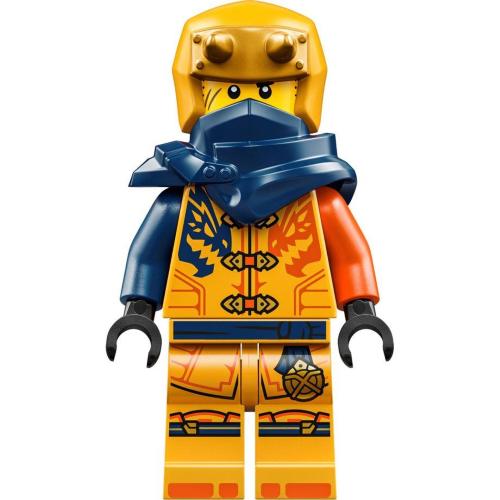 LEGO NINJAGO 71859 THE DRAGON OF LIFE MOD. 71859 EAN 5702018055687
