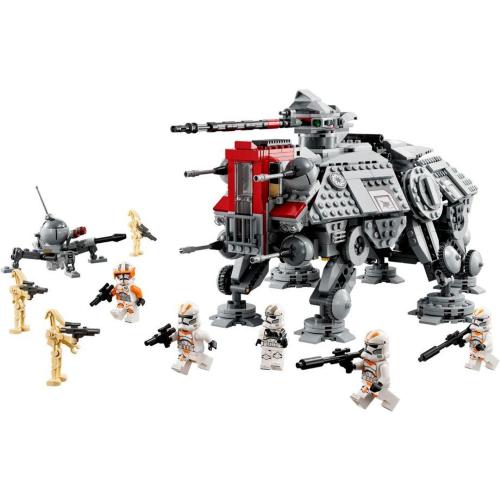 LEGO STAR WARS 75337 WALKER AT-TE MOD. 75337 EAN 5702017155630