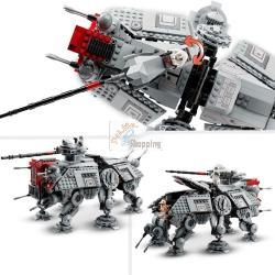 LEGO STAR WARS 75337 WALKER AT-TE MOD. 75337 EAN 5702017155630