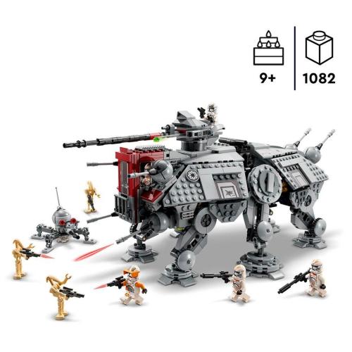 LEGO STAR WARS 75337 WALKER AT-TE MOD. 75337 EAN 5702017155630