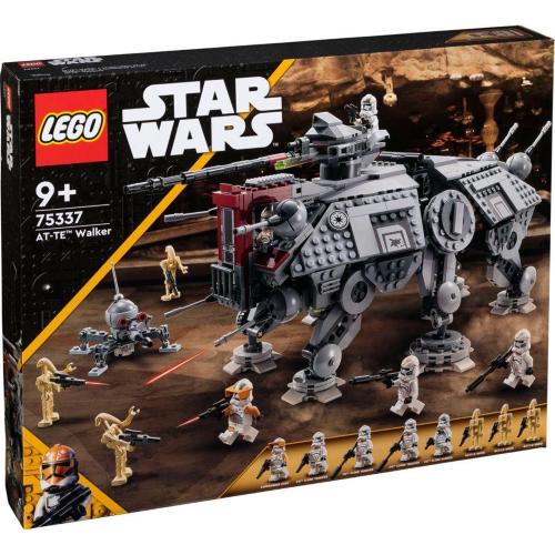 LEGO STAR WARS 75337 WALKER AT-TE MOD. 75337 EAN 5702017155630