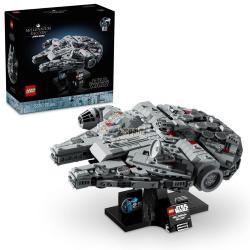 LEGO STAR WARS 75375 MILLENNIUM FALCON MOD. 75375 EAN 5702017584348