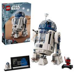 LEGO STAR WARS 75379 R2-D2 MOD. 75379 EAN 5702017584379