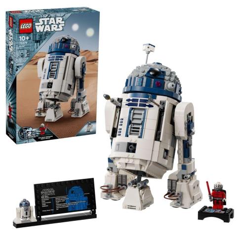 LEGO STAR WARS 75379 R2-D2 MOD. 75379 EAN 5702017584379