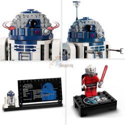 LEGO STAR WARS 75379 R2-D2 MOD. 75379 EAN 5702017584379