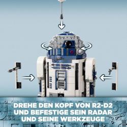 LEGO STAR WARS 75379 R2-D2 MOD. 75379 EAN 5702017584379