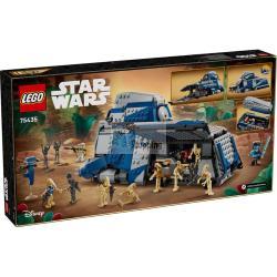 LEGO STAR WARS 75435 BATTLE OF FELUCIA SEPARATIST MTT MOD. 75435 EAN 5702017901251