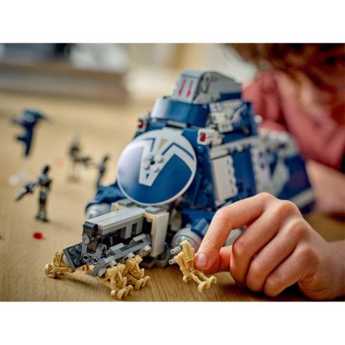 LEGO STAR WARS 75435 BATTLE OF FELUCIA SEPARATIST MTT MOD. 75435 EAN 5702017901251