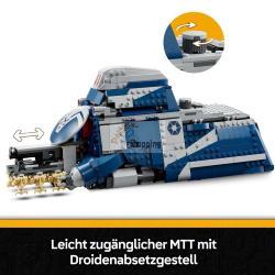 LEGO STAR WARS 75435 BATTLE OF FELUCIA SEPARATIST MTT MOD. 75435 EAN 5702017901251