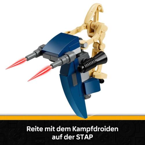LEGO STAR WARS 75435 BATTLE OF FELUCIA SEPARATIST MTT MOD. 75435 EAN 5702017901251